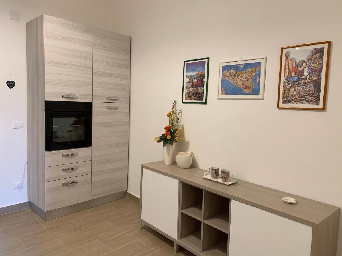 Le Torri Dell'Acqua Lejlighed Palermo Eksteriør billede