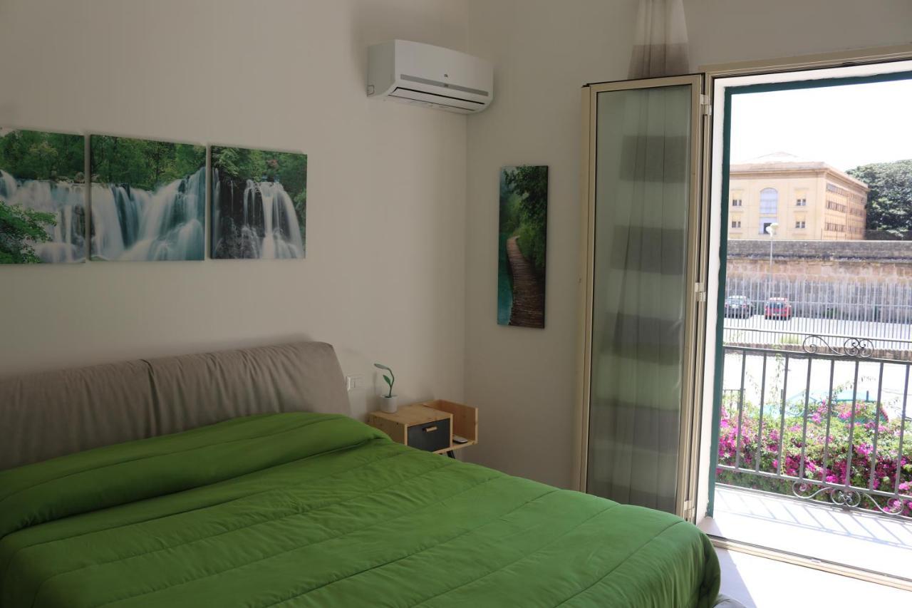Le Torri Dell'Acqua Lejlighed Palermo Eksteriør billede