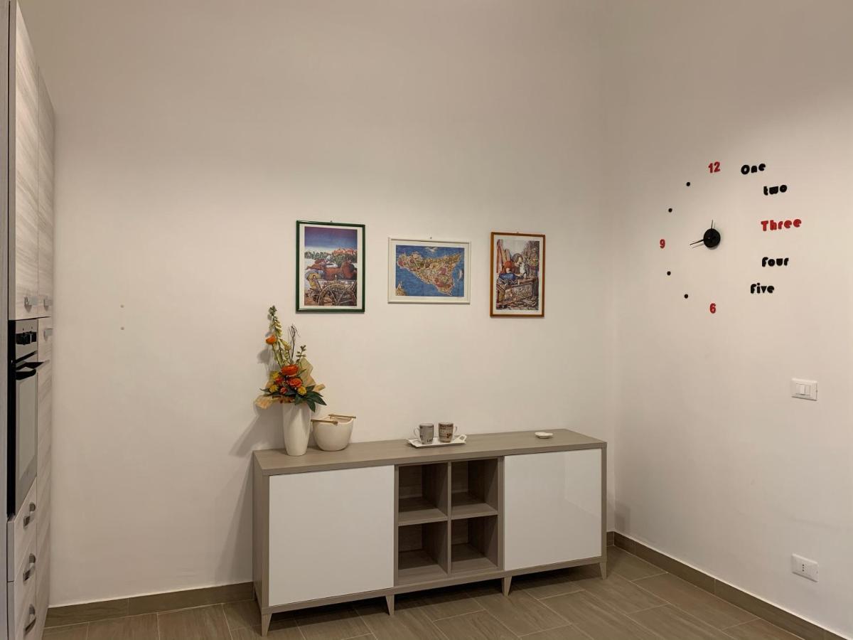 Le Torri Dell'Acqua Lejlighed Palermo Eksteriør billede